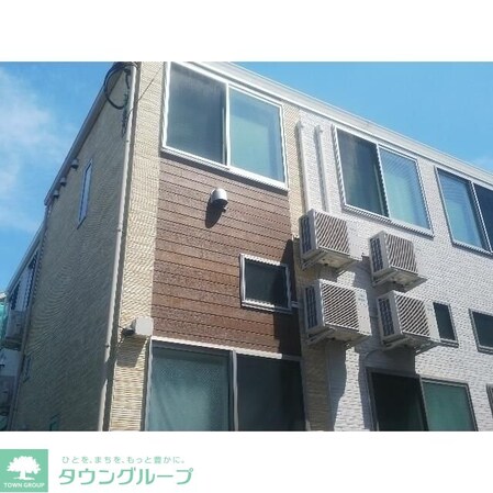 ciel et maraisの物件外観写真